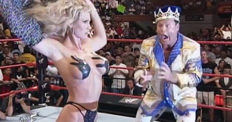 Rena Lesnar xxx pornografische fotos