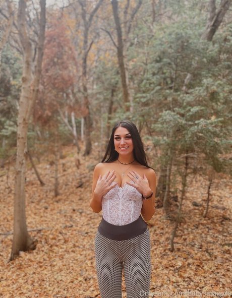 babysaraxoxo erotische perfekte galerien