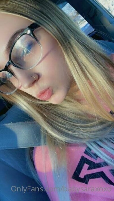 babysaraxoxo schöne pornografische galerie