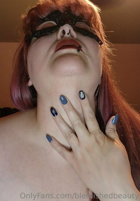 blemishedbeauty model galerie