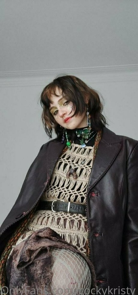 Cockykristy kunst nackte galerie