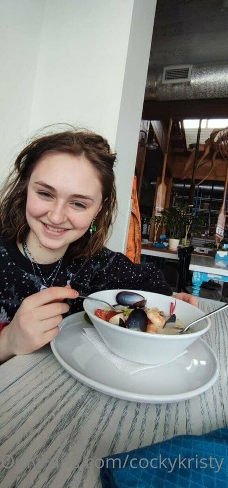 Cockykristy nacktheit exklusive bild