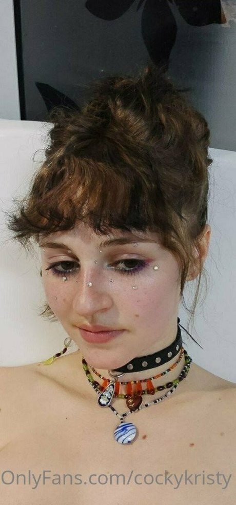 Cockykristy porno perfekte fotos