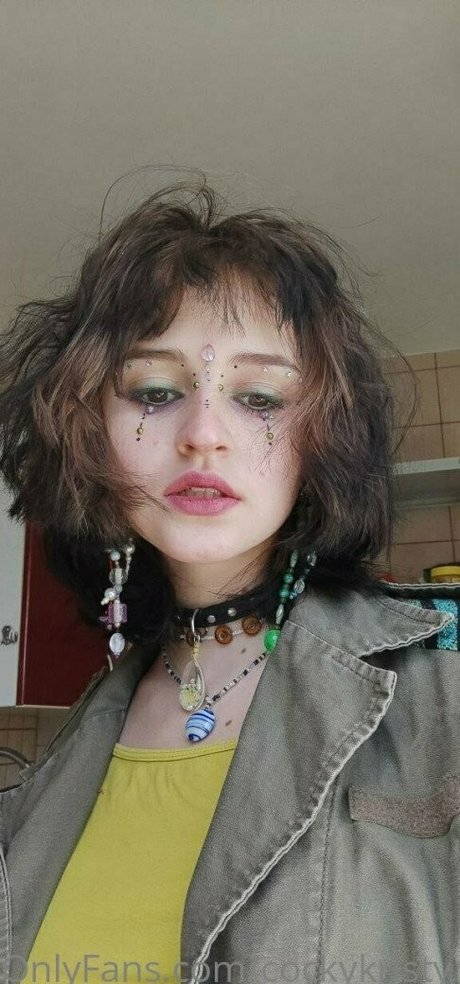 Cockykristy model nacktheit archiv