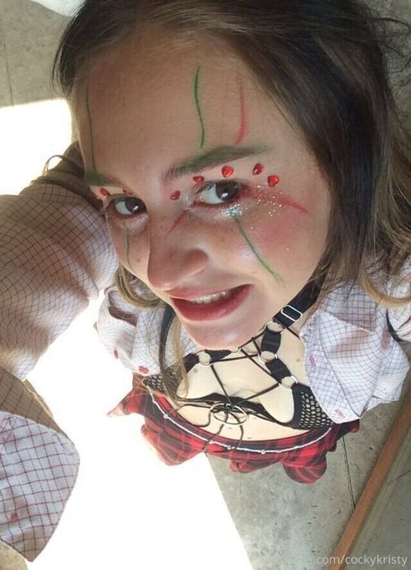 Cockykristy schöne bild