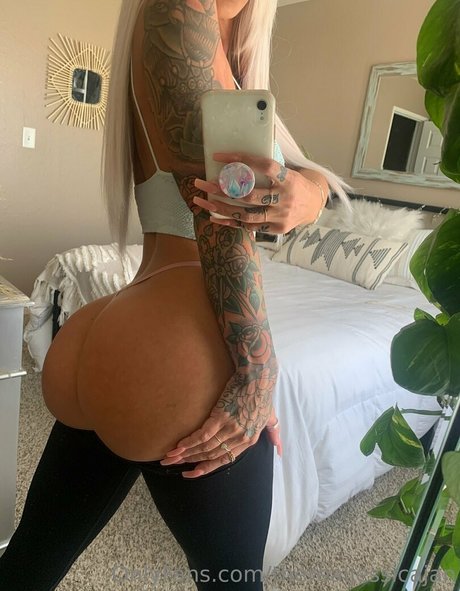 TheRealJessicaJan nackt erotische bilder