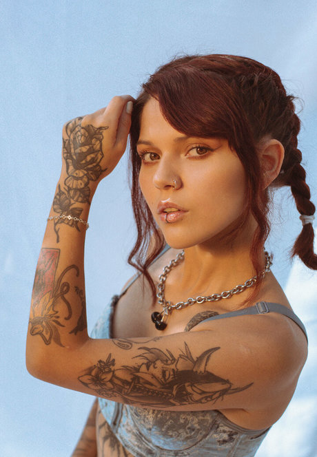 blvckchxrry exklusive perfekte galerien