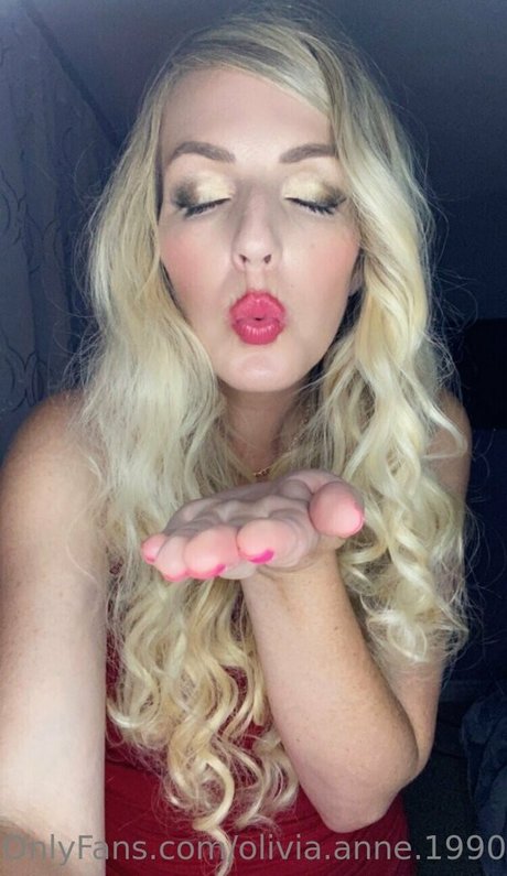 Olivia Anne 1990 model foto