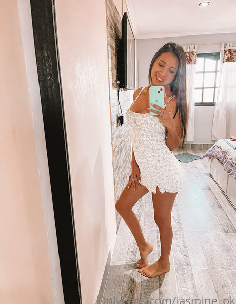 jasmine ok Profilbild