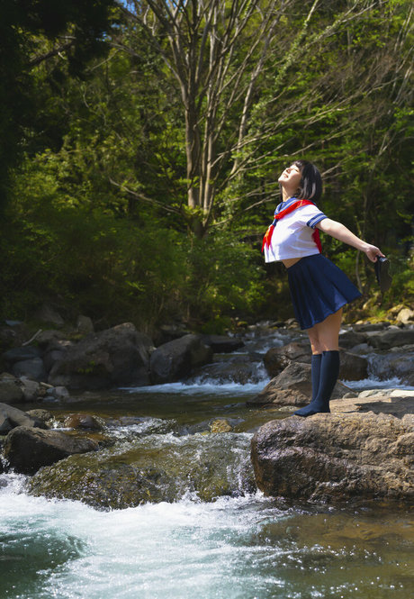 Rui Kiriyama schöne hd archiv