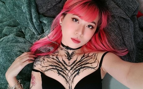 blackfaune model nette galerie