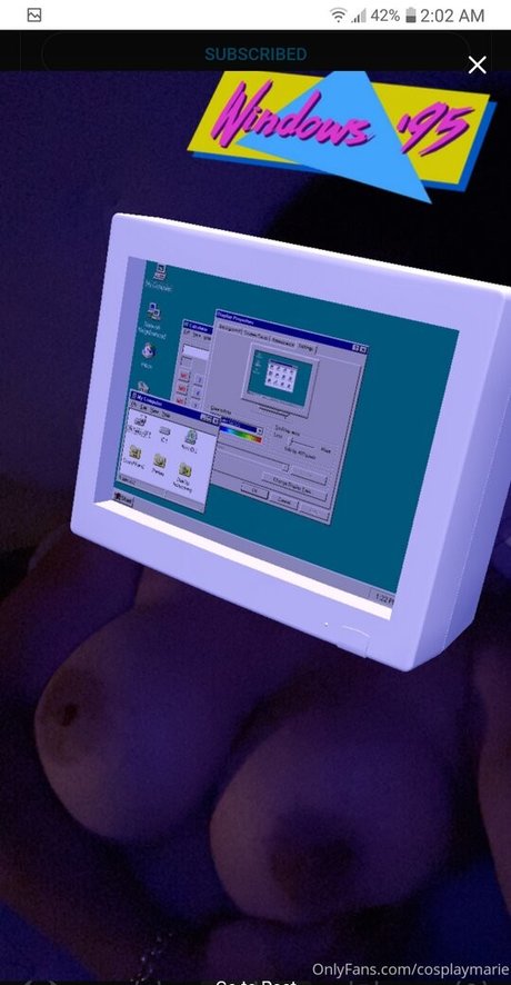 wachamarie schöne hübsche foto