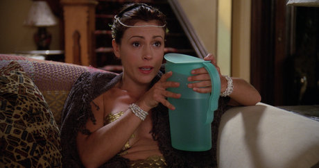 Alyssa Milano freie sexy archiv