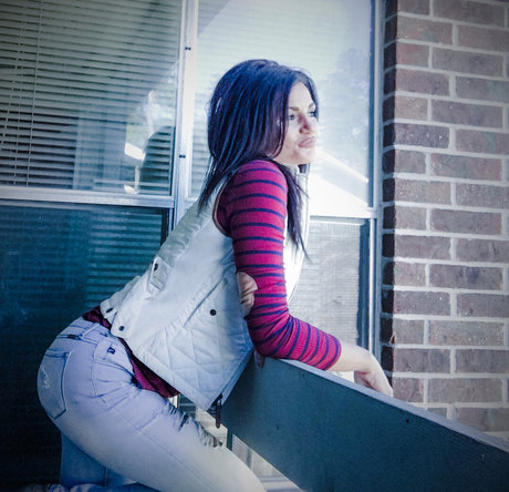 Becky Bandini nacktheit schöne bild