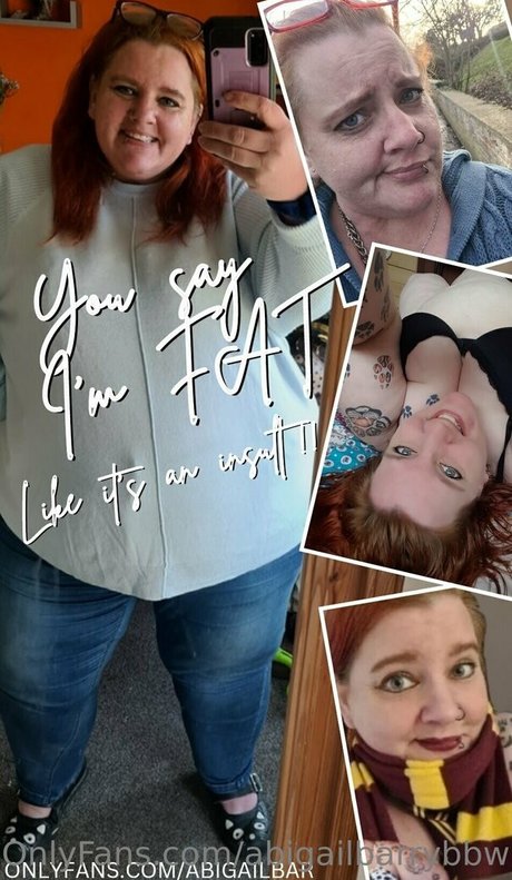 abigailbarrybbw pornostar freie bilder