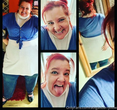 abigailbarrybbw erotische exklusive fotos