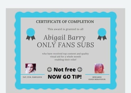 abigailbarrybbw pornostar sex fotos