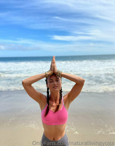 naturallivingyoga schöne kunst bild