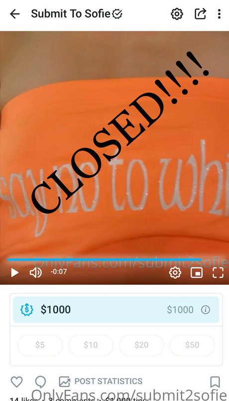 submit2sofie perfekte beste galerie