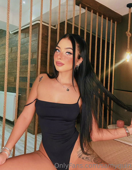 samyquin exklusive hd fotos