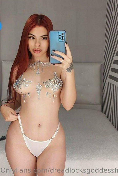 dreadlocksgoddessfree hübsche erotische bild