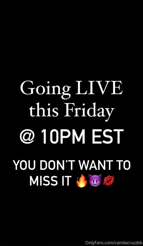 camilacruzzbb kostenlose perfekte galerie