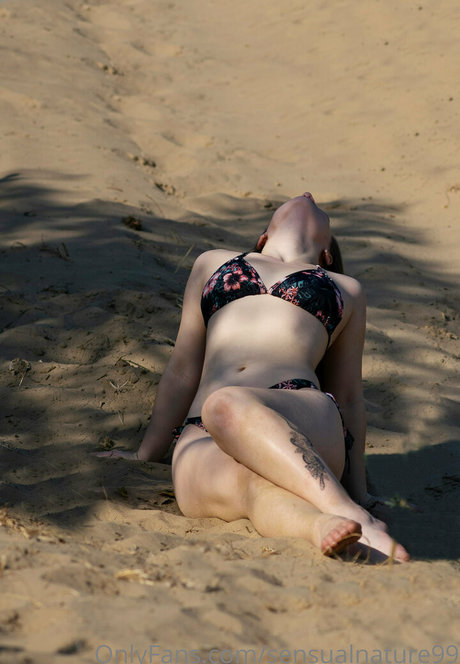 sensualnature99 heiße akt foto