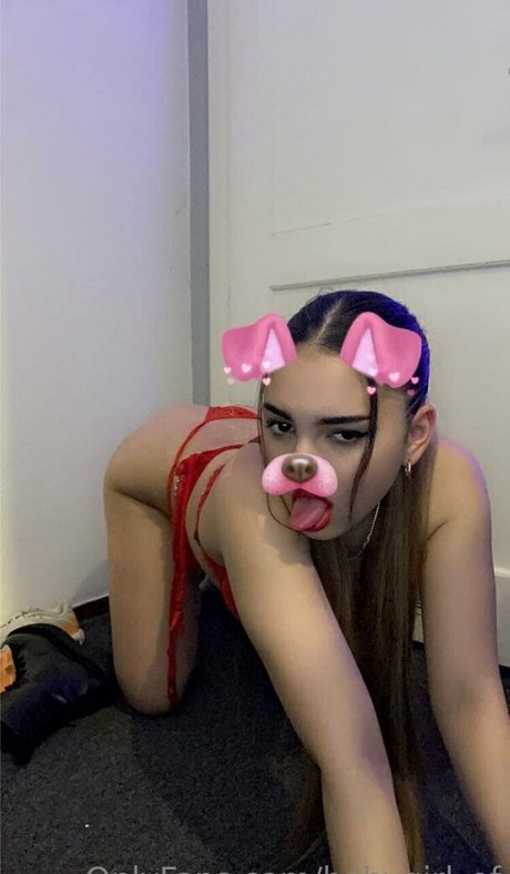 Babygirl Of schauspielerin pornographische foto