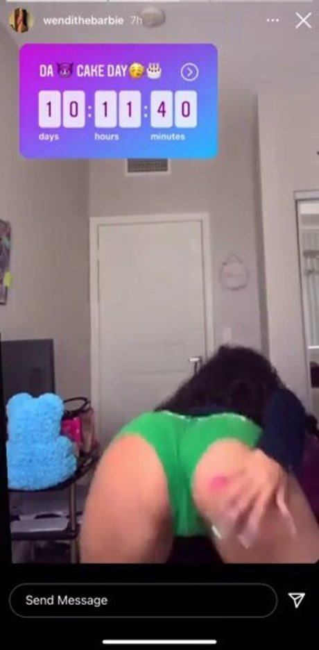 wendithebarbie kunst nackte galerie