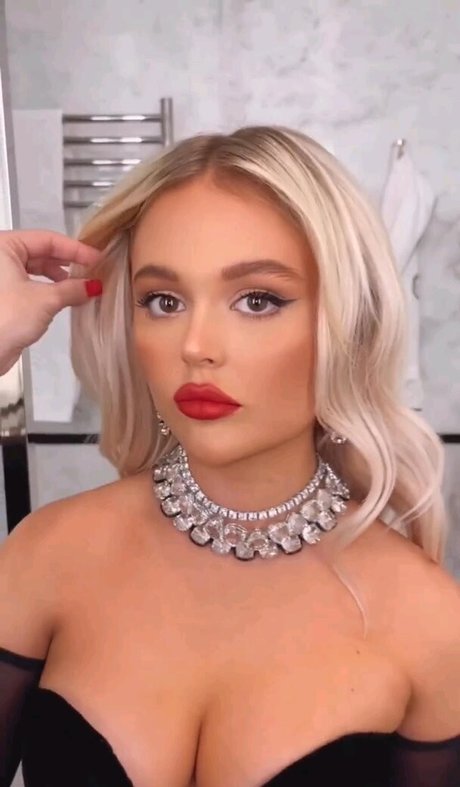 Emily Lind exklusive pornografische fotos