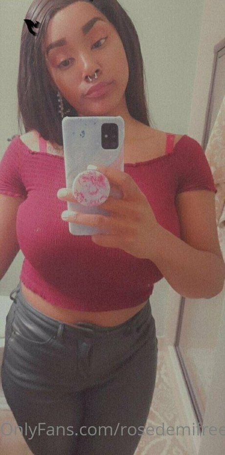 rosedemifree perfekte sexy fotos