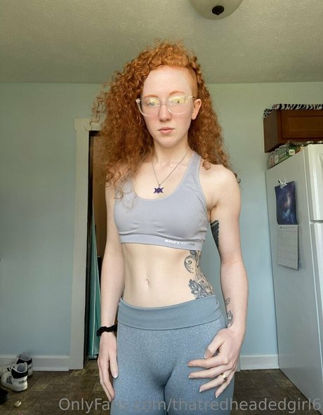 thatredheadedgirl6 nackt exklusive galerien