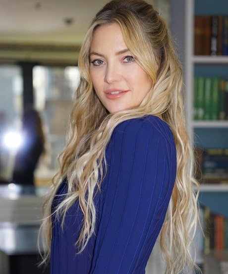 Kate Hudson kunst pornographische foto