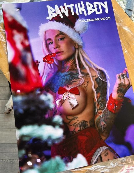 Bantik Boy schöne kunst foto