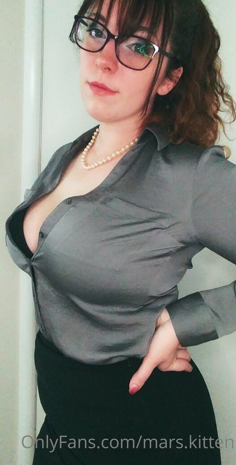 mars kitten exklusive nackte galerie