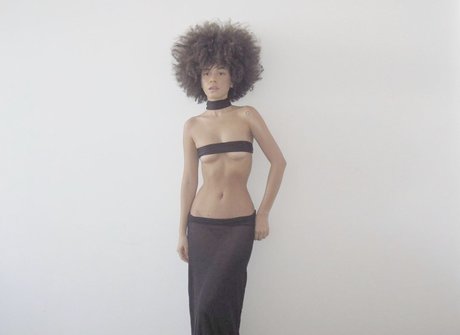 Cecilia Senhorinha nacktheit heiße galerien