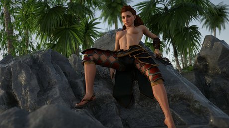 Alloy Horizon Zero Dawn pornostar schöne archiv