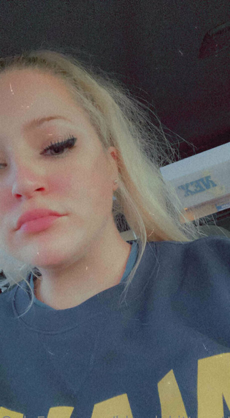 blondekittycattt exklusive nackt bild