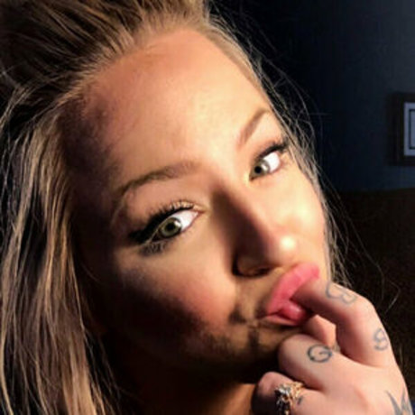 blondekittycattt top perfekte fotos