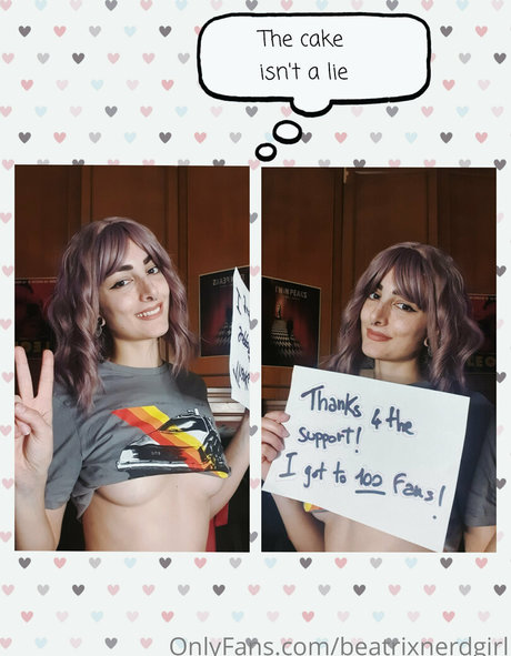 beatrixnerdgirl Profilbild