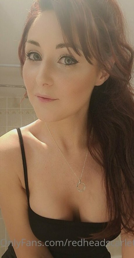 redheadscarlettx pornostar heiße archiv