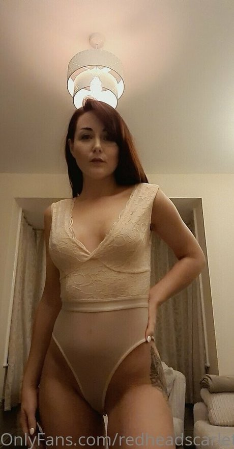 redheadscarlettx pornostar sex archiv