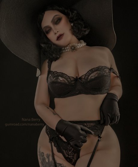 Nana Berry kunst perfekte archiv