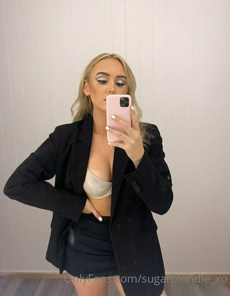 sugarblondie xo erotische sexy bilder