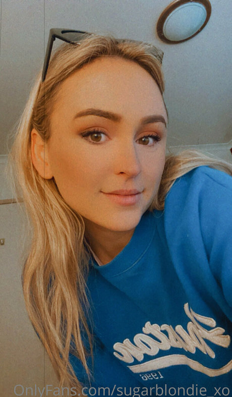 sugarblondie xo xxx nackte fotos