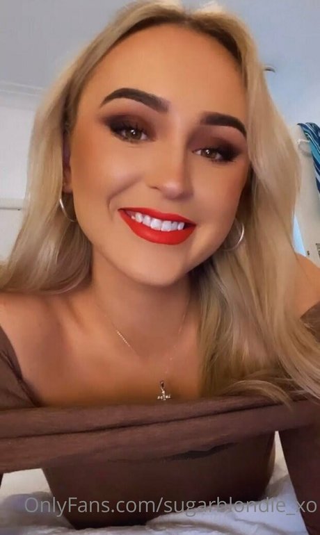 sugarblondie xo schauspielerin nacktheit fotos