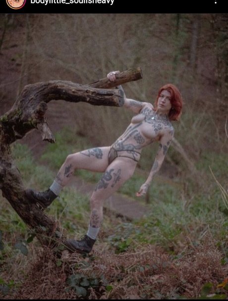 IvyElf model heiße galerien