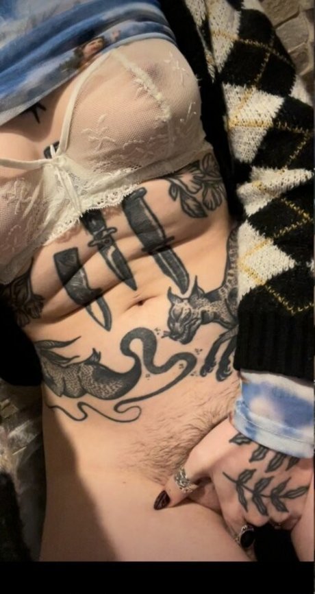 IvyElf xxx pornographische foto