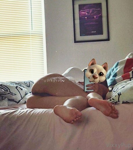 vixxypup heiße akt foto