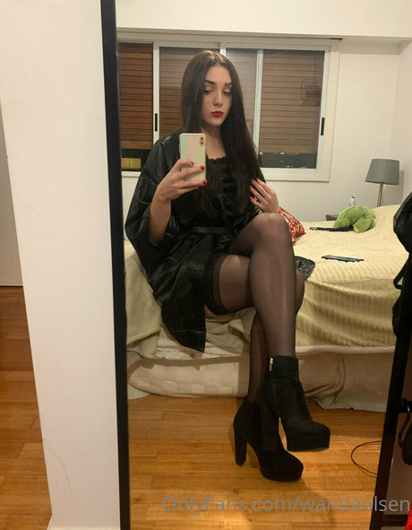 wandaolsen xxx nackt archiv